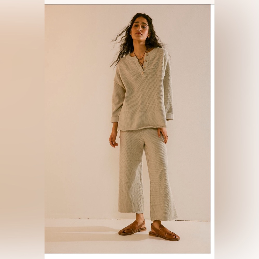 Free People Hailee Sweater set